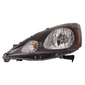 2012-2014 Honda Fit Head Lamp Driver Side Sport Model HQ - OEM# 33150TK6A51 - HO2502146-3