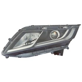 2018-2021 Honda Odyssey Head Lamp Driver Side W/Led Doorl HQ - OEM# 33150THRA11 - HO2502183-3