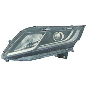2018-2021 Honda Odyssey Head Lamp Driver Side W/O Doorl HQ - OEM# 33150THRA01 - HO2502185-3