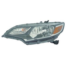2018-2020 Honda Fit Head Lamp Driver Side Halogen HQ - OEM# 33150T5AA31 - HO2502186-3