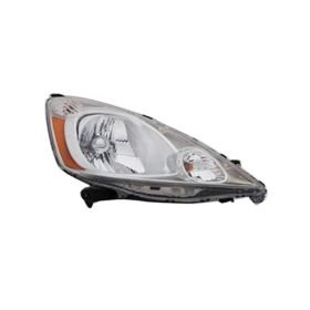 2009-2011 Honda Fit Head Lamp Passenger Side W/Sport Pkg HQ - OEM# 33100TK6A11 - HO2503137-3