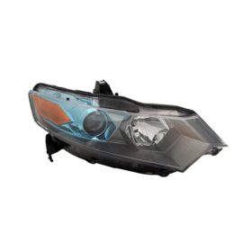 2010-2011 Honda Insight Head Lamp Passenger Side HQ - OEM# 33100TM8A01 - HO2503139-3