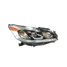 Honda Accord Hybrid 2017 Passenger Side Halogen Headlight Assembly - HO2503177OEM