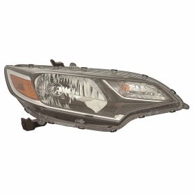 2018-2020 Honda Fit Head Lamp Passenger Side Halogen HQ - OEM# 33100T5AA31 - HO2503186-3