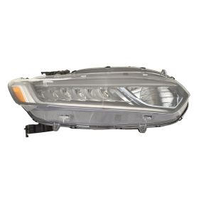 2018-2020 Honda Accord Hybrid - Passenger Side Headlight Assembly - HO2503196