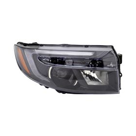 2021-2023 Honda Ridgeline Passenger Side Head Light Assembly - Best Value - HO2503204OEM #33100T6ZA01