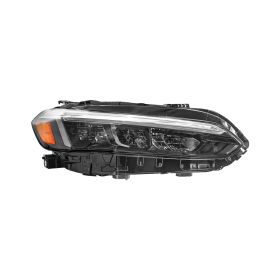 2022-2023 HONDA CIVIC SEDAN Passenger Side Headlight Assembly - HO2503206 OEM# 33100T20A22