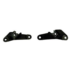 Honda Accord Sedan 2008-2012 Driver Side Upper Head Light Bracket - HO2508105