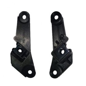 Honda Accord Sedan 2008-2012 Passenger Side Upper Head Light Bracket - HO2509105