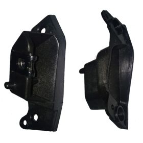 Honda Accord Coupe 2008-2012 Passenger Side Upper Head Light Bracket - HO2509107 OEM# 06100TE0A01
