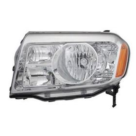 2009-2011 Honda Pilot Head Lamp Driver Side HQ - OEM# 33150SZAA01 - HO2518125-3