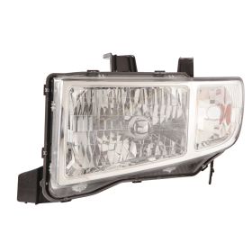2009-2014 Honda Ridgeline Headlamp Assembly  Lh (Driver Side) - HO2518128-2