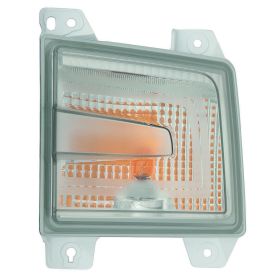 2017-2020 Honda Ridgeline Signal Lamp Driver Side W/Park Lamp Rt/Rts/Rtl/Sport Models HQ - OEM# 33350T6ZA01 - HO2530129-3