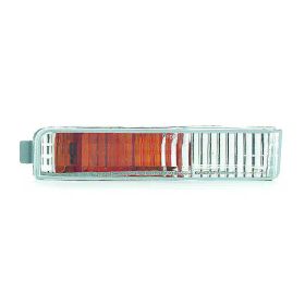 Honda Accord Coupe 1990-1991 Passenger Side Front Signal Light Assembly - HO2531109