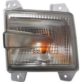 2017-2020 Honda Ridgeline Signal Lamp, Rh (Passenger Side)- W/O Park Lamp - HO2531130-2