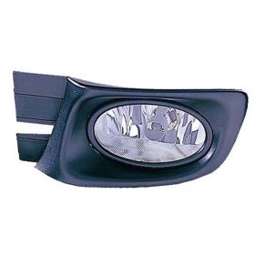 2003-2005 Honda Accord Sedan Fog Lamp Set HQ - HO2590110-3