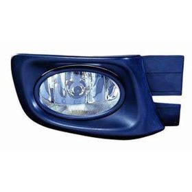 2005 Honda Accord Hybrid Fog Lamp Set Dealer Installed HQ - HO2591100-3