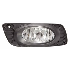 Honda Civic Sedan 2012 Fog Light Set - HO2591114