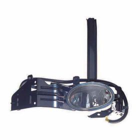 Honda Accord Coupe 2008-2010 Driver Side Fog Light Assembly - HO2592120 OEM# 33951TE0305