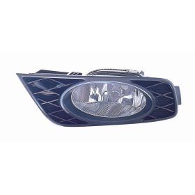 2008-2010 Honda Odyssey Fog Lamp Driver Side HQ - OEM# 33950SHJA51 - HO2592121-3