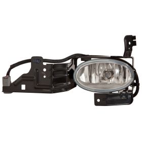 2011-2012 Honda Accord Sedan Fog Lamp Driver Side HQ - OEM# 33950TA0A02 - HO2592128-3