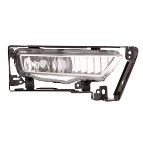 Honda Accord Sedan 2013 Driver Side Fog Light Assembly - HO2592132