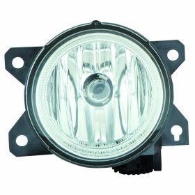 2016-2020 Honda Civic Coupe Fog Lamp Driver Side HQ - OEM# 33950TBAA01 - HO2592143-3