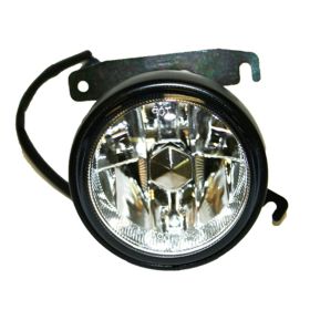 Honda Pilot 2003-2005 Passenger Side Fog Light Assembly - HO2593112 OEM# 08V31S9V1M001