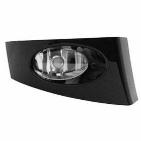 Honda FIT 2007-2008 Passenger Side Fog Light Lens And Housing - HO2593118
