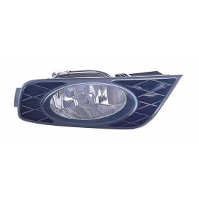 2008-2010 Honda Odyssey Fog Lamp Passenger Side HQ - OEM# 33900SHJA51 - HO2593121-3