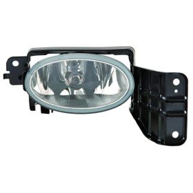 Honda Accord Crosstour 2010 Passenger Side Fog Light Assembly - HO2593125