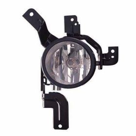 Honda CRV 2007-2009 Passenger Side Fog Light Assembly - HO2593126