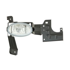 Honda Accord Coupe 2011-2012 Passenger Side Fog Light Assembly - HO2593127