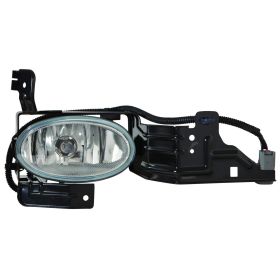 2011-2012 Honda Accord Sedan Fog Lamp Passenger Side HQ - OEM# 33900TA0A12 - HO2593128-3