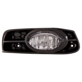 2012-2013 Honda Civic Coupe Fog Lamp Passenger Side HQ - OEM# 33900TS8A01 - HO2593133-3