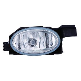 Honda Odyssey 2014-2017 Passenger Side Fog Light Assembly - HO2593137