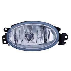 Honda Civic Coupe 2014-2015 Passenger Side Fog Light Assembly - HO2593139 OEM# 33901TS8A51