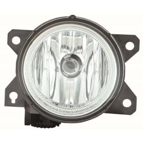 Fits Various Models - Call Us To Confirm! Passenger Side Fog Light Assembly - Best Value - HO2593143OEM #33900T5RA01