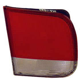 Honda Civic Sedan 1996-1998 Driver Side Inner Tail Light Assembly - HO2800132 OEM# 34156S04A02