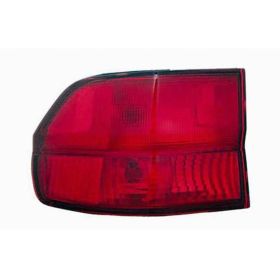 1999-2001 Honda Odyssey Tail Lamp Driver Side HQ - OEM# 33506S0XA01 - HO2800157-3
