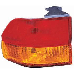 2002-2004 Honda Odyssey Tail Lamp Driver Side HQ - OEM# 33506S0X003 - HO2800158-3