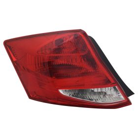 2011-2012 Honda Accord Coupe Tail Lamp Driver Side HQ - OEM# 33550TE0A11 - HO2800178-3