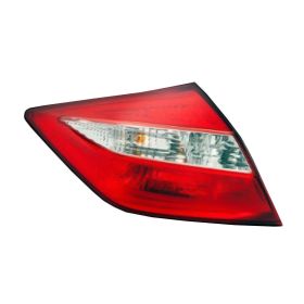 Honda Accord Crosstour 2010-2012 Oe Driver Side Tail Light Assembly - HO2800182OEM