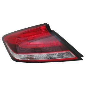 Rear Lamp Assembly, Lh (Driver Side) Oem# 33550Ts8A51