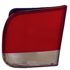 Honda Civic Sedan 1996-1998 Passenger Side Inner Tail Light Assembly - HO2801132 OEM# 34151S04A02
