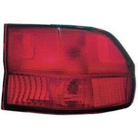 1999-2001 Honda Odyssey Tail Lamp Passenger Side HQ - OEM# 33501S0XA01 - HO2801157-3