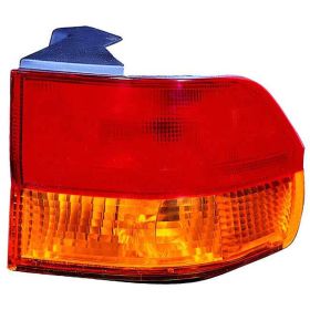 2002-2004 Honda Odyssey Tail Lamp Passenger Side HQ - OEM# 33501S0X003 - HO2801158-3