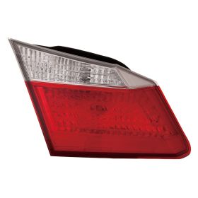 2013-2015 Honda Accord Sedan Trunk Lamp Driver Side (Back-Up Lamp)Ex/Lx/Sport Models HQ - OEM# 34155T2AA01 - HO2802104-3