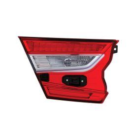 2018-2020 HONDA ACCORD HYBRID Driver Side Inner Tail Light Assembly - CAPA Certified - HO2802124C OEM# 34155TVAA61