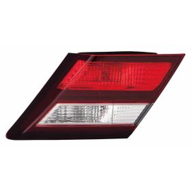 2013-2015 Honda Civic Sedan Trunk Lamp Passenger Side (Back-Up Lamp) HQ - OEM# 34150TR0A51 - HO2803105-3